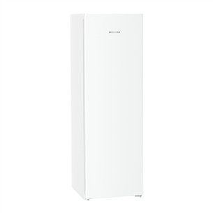 Liebherr Pure NoFrost, 278 L, aukštis 186 cm, baltas - Šaldiklis