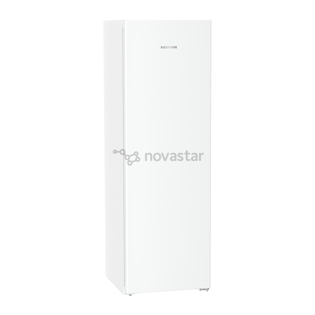 Liebherr Pure NoFrost, 278 L, aukštis 186 cm, baltas - Šaldiklis