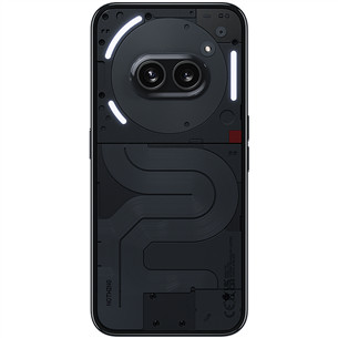 Nothing Phone (2a), 128 GB, juodas - Išmanusis telefonas