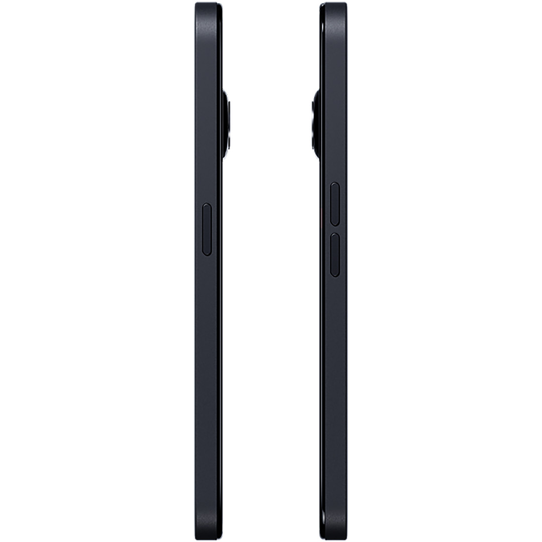 Nothing Phone (2a), 128 GB, juodas - Išmanusis telefonas