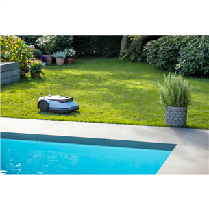 Ecovacs Goat G1-800, black/grey - Robotics lawn mower