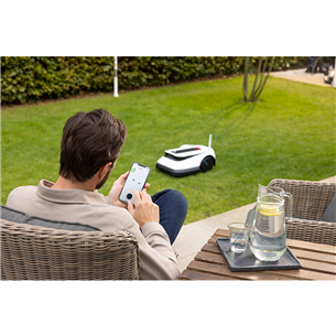 Ecovacs Goat G1-800, black/grey - Robotics lawn mower