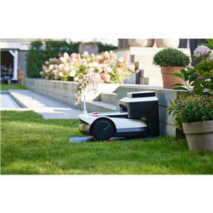 Ecovacs Goat G1-800, black/grey - Robotics lawn mower