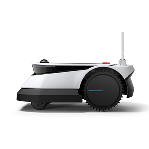 Ecovacs Goat G1-1600, juodas/baltas - Vejos robotas