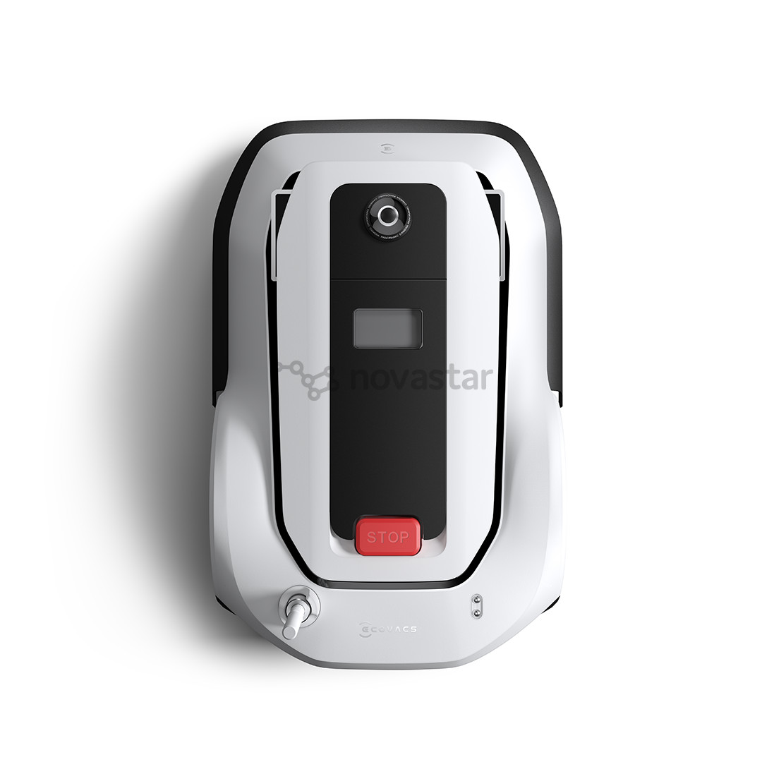 Ecovacs Goat G1-1600, черный/белый - Робот-газонокосилка