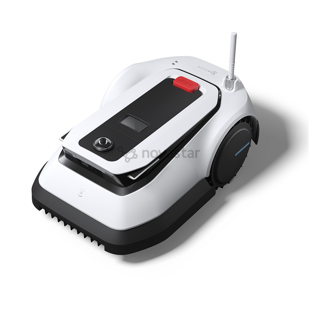 Ecovacs Goat G1-1600, черный/белый - Робот-газонокосилка