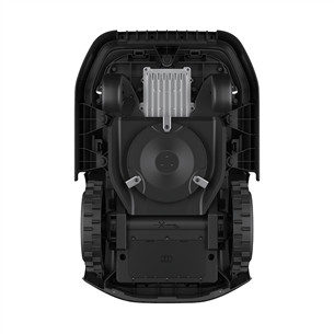 Ecovacs Goat G1-1600, черный/белый - Робот-газонокосилка