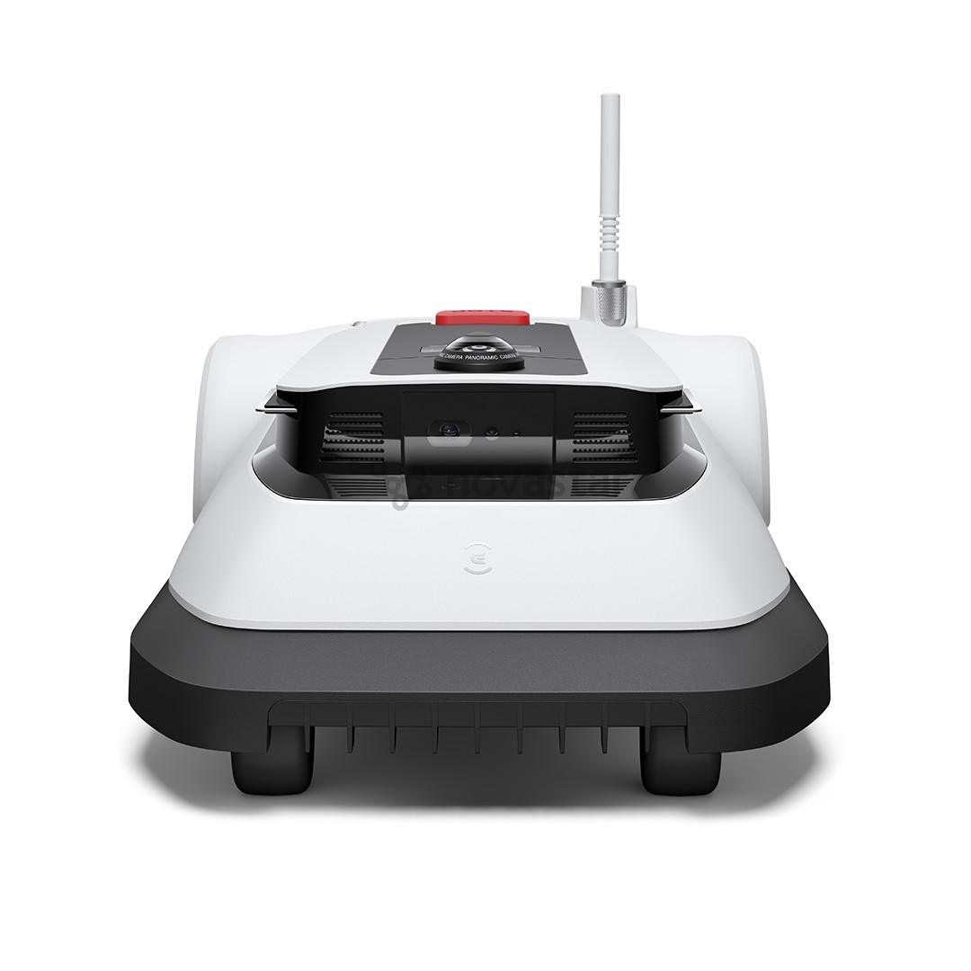 Ecovacs Goat G1-1600, черный/белый - Робот-газонокосилка