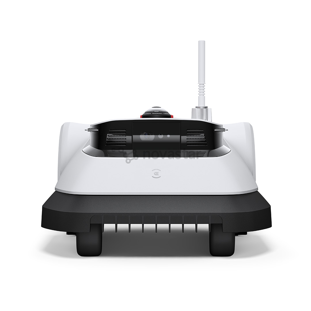 Ecovacs Goat G1-1600, черный/белый - Робот-газонокосилка