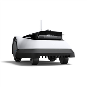 Ecovacs Goat G1-1600, черный/белый - Робот-газонокосилка