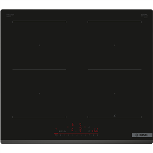 Bosch, Series 6, plotis 60 cm, juoda - Kaitlentė PVQ631HC1E