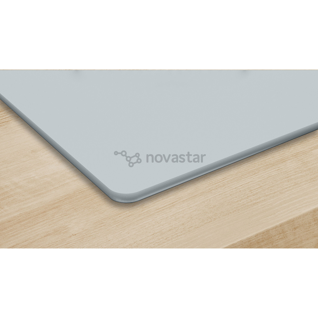 Bosch, Series 6, berėmė, plotis 60 cm, balta - Įmontuojama indukcinė kaitlentė