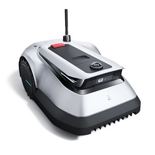 Vejos robotas Ecovacs Goat G1-2000, juodas/baltas GOATG1-2000-423588
