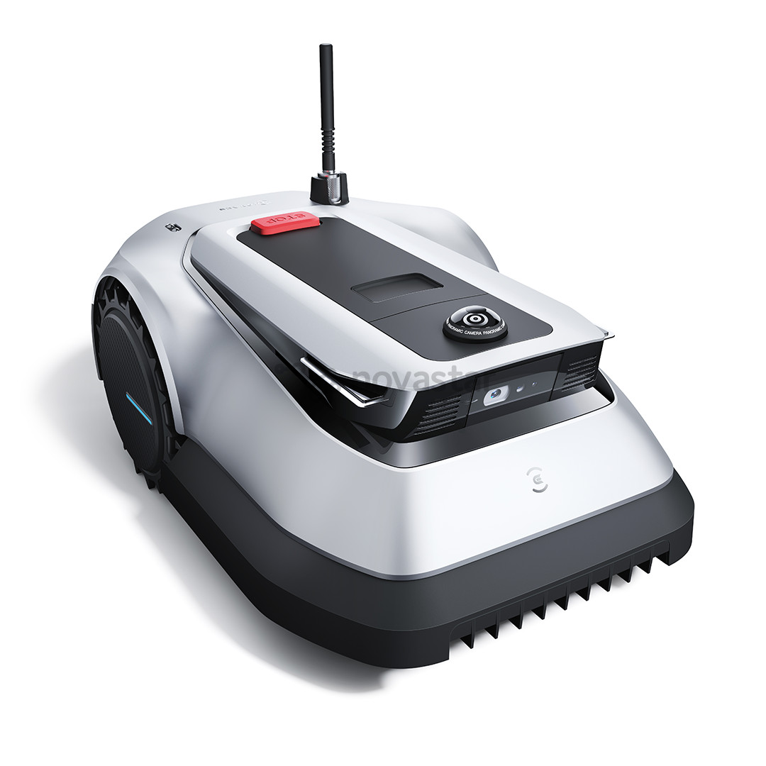 Ecovacs Goat G1-2000, juodas/baltas - Vejos robotas