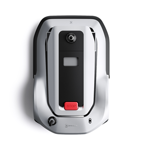 Vejos robotas Ecovacs Goat G1-2000, juodas/baltas