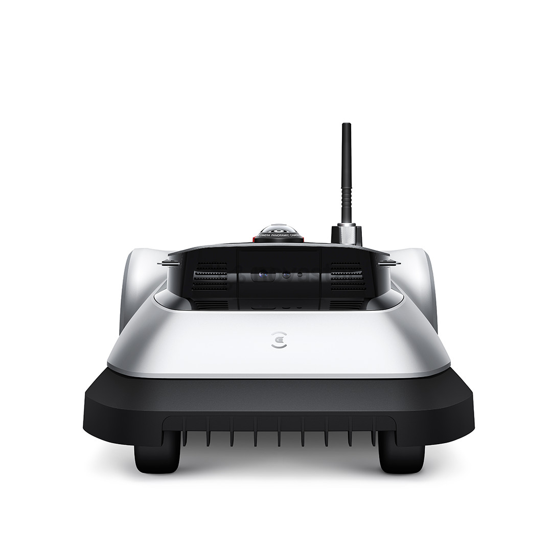 Ecovacs Goat G1-2000, juodas/baltas - Vejos robotas