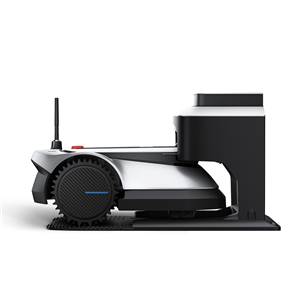 Vejos robotas Ecovacs Goat G1-2000, juodas/baltas