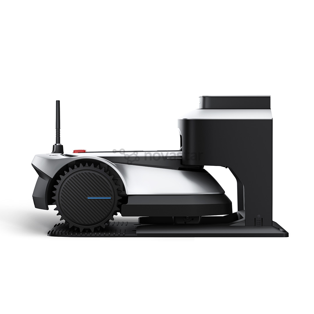 Ecovacs Goat G1-2000, juodas/baltas - Vejos robotas