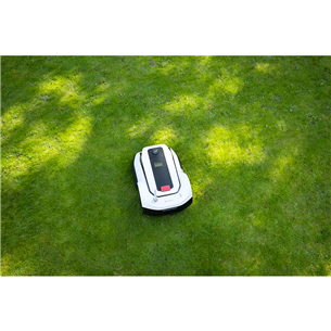 Vejos robotas Ecovacs Goat G1-2000, juodas/baltas