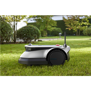 Vejos robotas Ecovacs Goat G1-2000, juodas/baltas