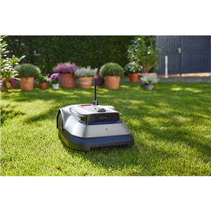 Ecovacs Goat G1-2000, juodas/baltas - Vejos robotas