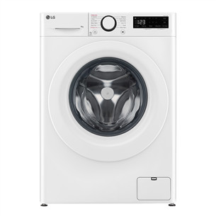LG 9 kg, depth 47,5 cm, 1200 rpm - Front load washing machine F2WR509SWW.ABWQPMR