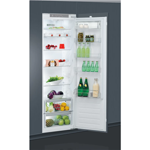 Whirlpool, 314 L, height 178 cm - Built-in cooler ARG18082