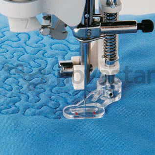 Лапка для квилтинга (H) Brother