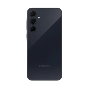 Samsung Galaxy A35 5G, 128 GB, juodas - Išmanusis telefonas
