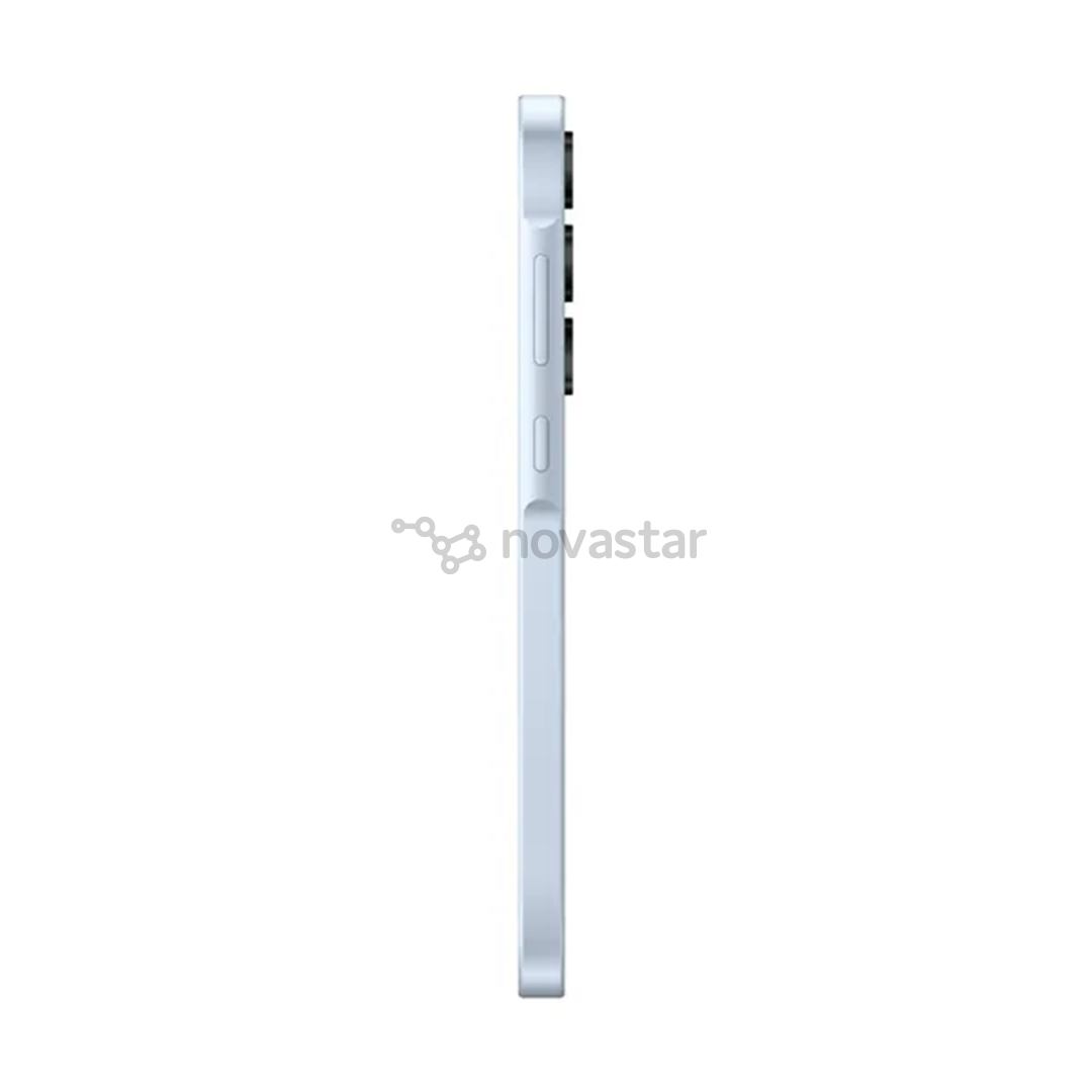 Samsung Galaxy A35 5G, 128 ГБ, голубой - Смартфон