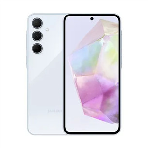 Išmanusis telefonas Samsung Galaxy A35 5G, 256 GB, mėlynas