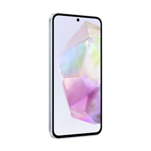 Samsung Galaxy A35 5G, 256 ГБ, голубой - Смартфон