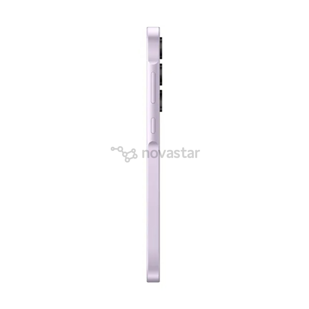 Samsung Galaxy A35 5G, 128 GB, purple - Smartphone