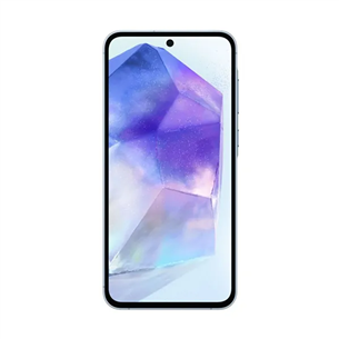 Samsung Galaxy A55 5G, 128 GB, mėlynas - Išmanusis telefonas