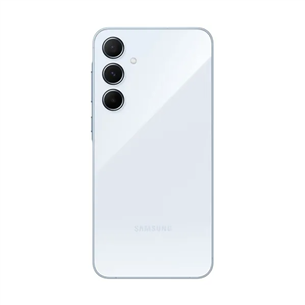 Samsung Galaxy A55 5G, 128 GB, mėlynas - Išmanusis telefonas