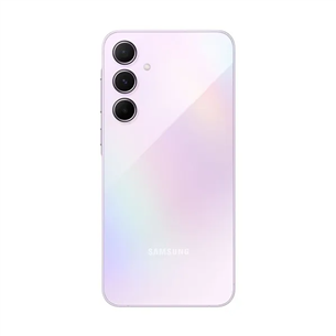 Samsung Galaxy A55 5G, 128 GB, violetinis - Išmanusis telefonas