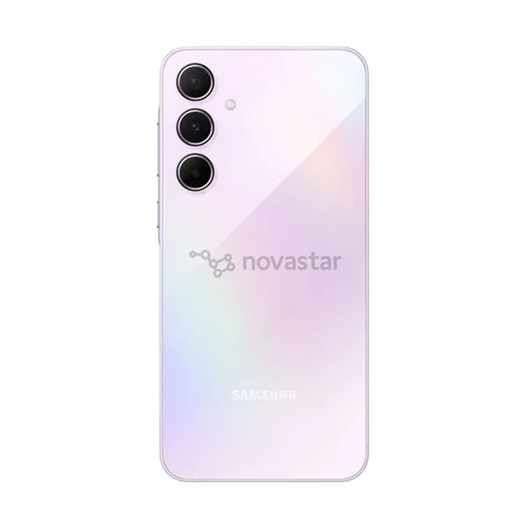 Išmanusis telefonas Samsung Galaxy A55 5G, 128 GB, violetinis