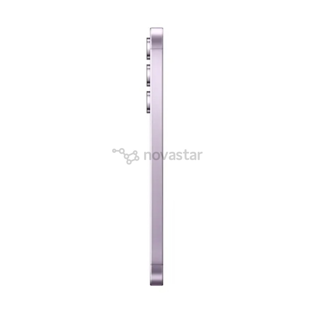 Išmanusis telefonas Samsung Galaxy A55 5G, 128 GB, violetinis