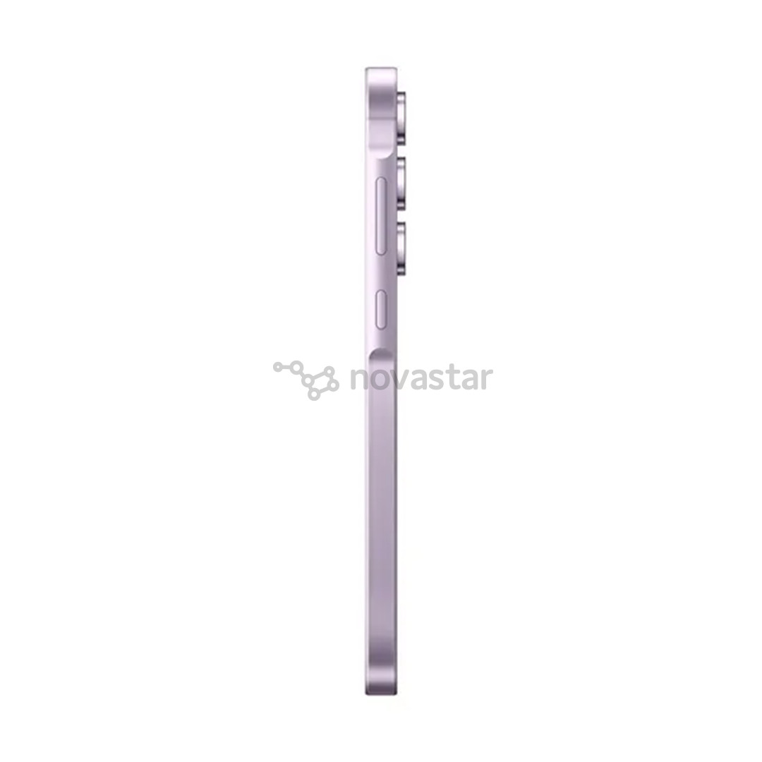 Išmanusis telefonas Samsung Galaxy A55 5G, 128 GB, violetinis