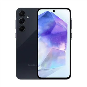 Smartphone Samsung Galaxy A55 5G, 128 GB, black