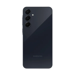 Samsung Galaxy A55 5G, 256 GB, juodas - Išmanusis telefonas