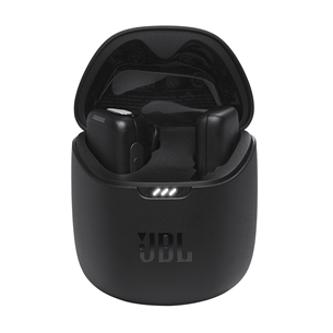 JBL Quantum Stream Wireless Lightning, juodas - Belaidis mikrofonas