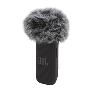 JBL Quantum Stream Wireless Lightning, black - Wireless Microphone