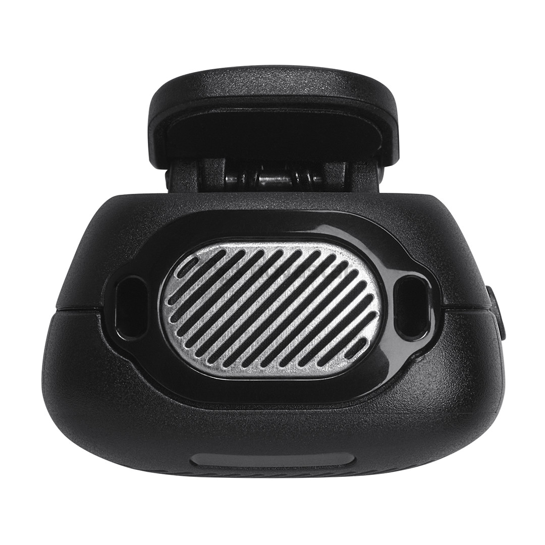 JBL Quantum Stream Wireless Lightning, juodas - Belaidis mikrofonas