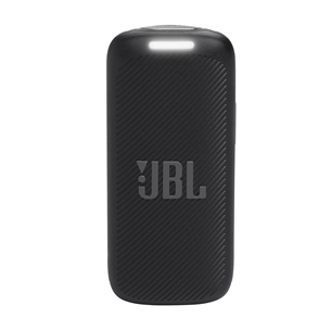 JBL Quantum Stream Wireless Lightning, juodas - Belaidis mikrofonas