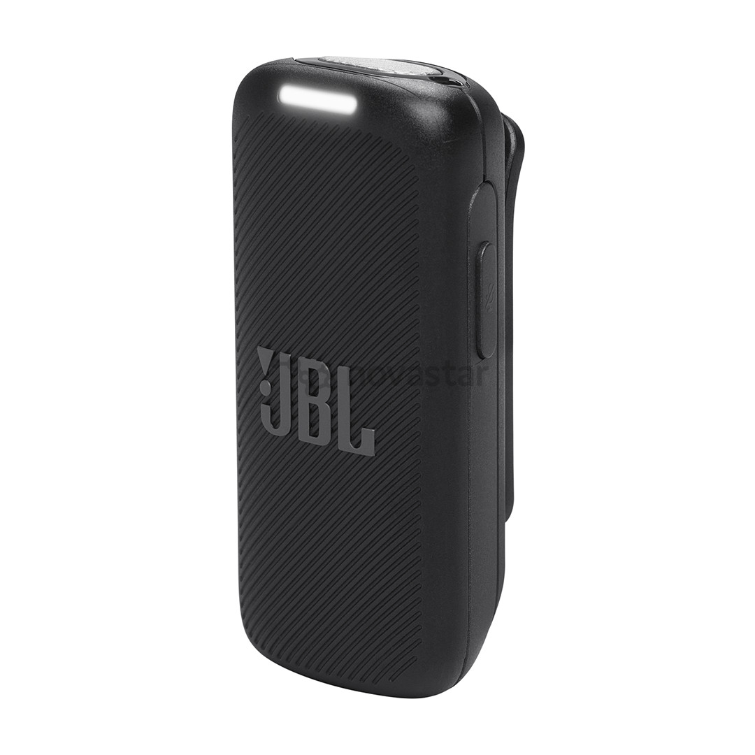 JBL Quantum Stream Wireless USB-C, черный - Беспроводной микрофон