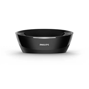 Philips SHD8850, juodos - Belaidės namų ausinės
