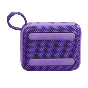 JBL GO 4, violetinė - Belaidė kolonėlė
