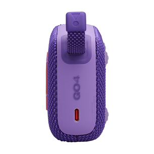 JBL GO 4, violetinė - Belaidė kolonėlė