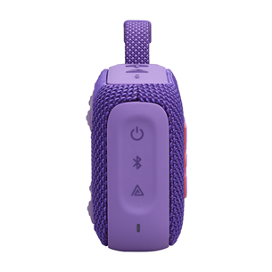 JBL GO 4, violetinė - Belaidė kolonėlė